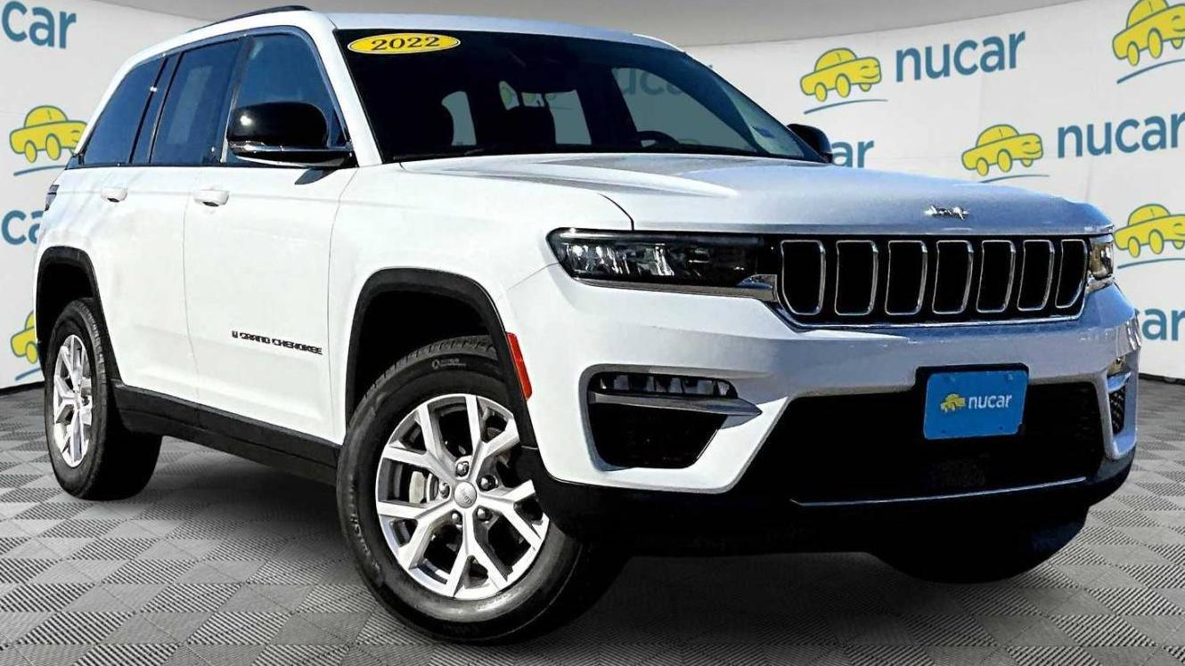 JEEP GRAND CHEROKEE 2022 1C4RJHBG0N8540521 image